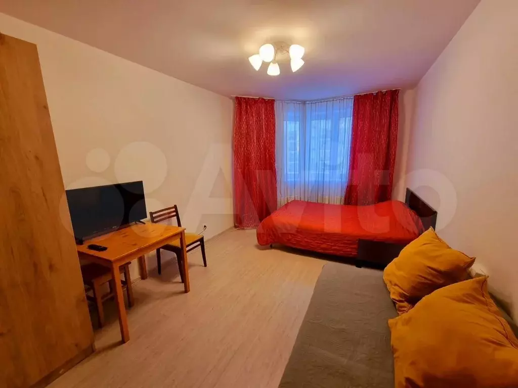 Комната 17 м в 2-к., 4/10 эт. - Фото 0