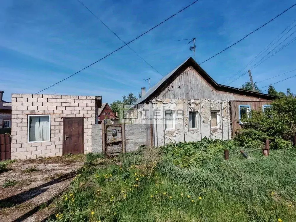 Дом в Башкортостан, Иглинский сельсовет, с. Иглино ул. Ленина, 125 (50 ... - Фото 0