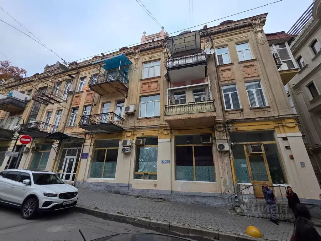 2-к кв. Крым, Ялта ул. Морская, 5 (70.0 м) - Фото 1