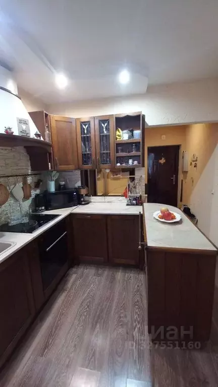 1-к кв. Санкт-Петербург просп. Энгельса, 136к1 (45.8 м) - Фото 0