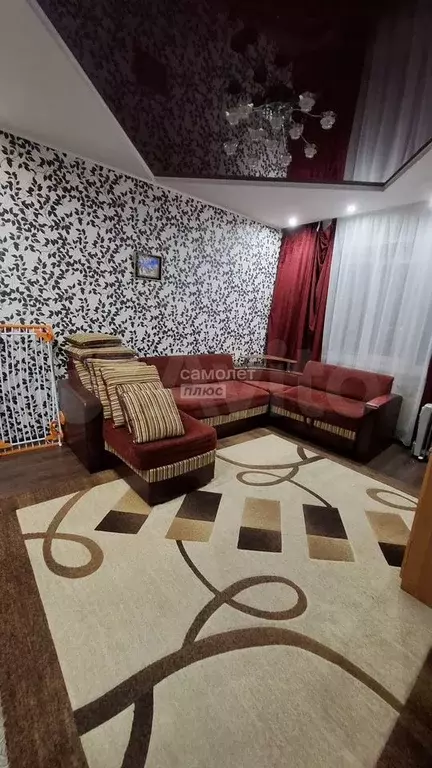 2-к. квартира, 53 м, 4/5 эт. - Фото 0