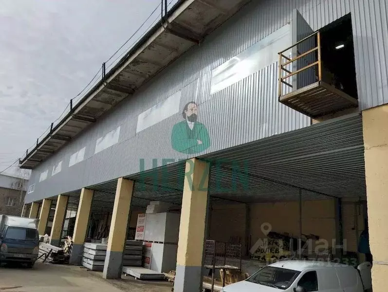 Производственное помещение в Московская область, Королев Ярославский ... - Фото 1