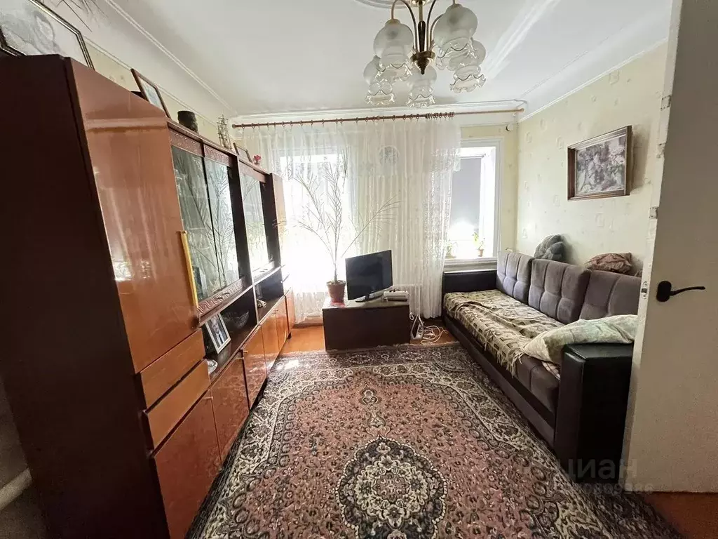 Дом в Волгоградская область, Краснослободск Среднеахтубинский район, ... - Фото 1