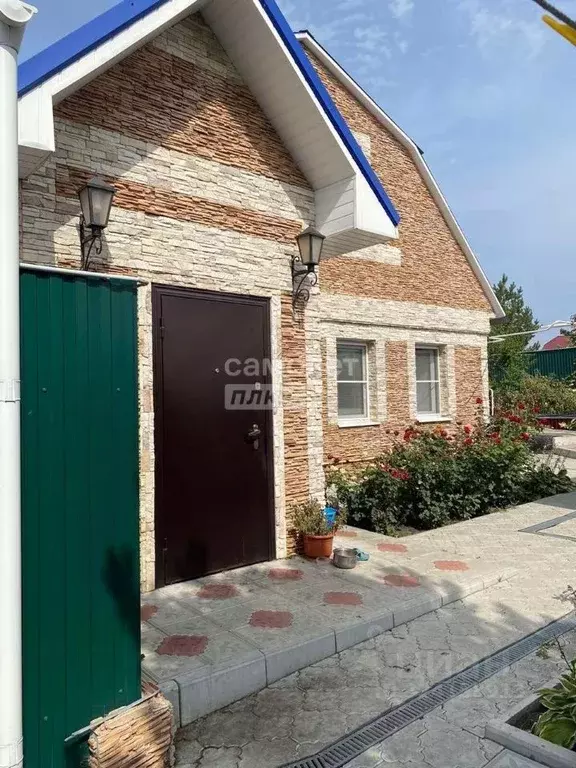 Дом в Самарская область, Сызрань ул. Дзержинского, 80А (130 м) - Фото 2