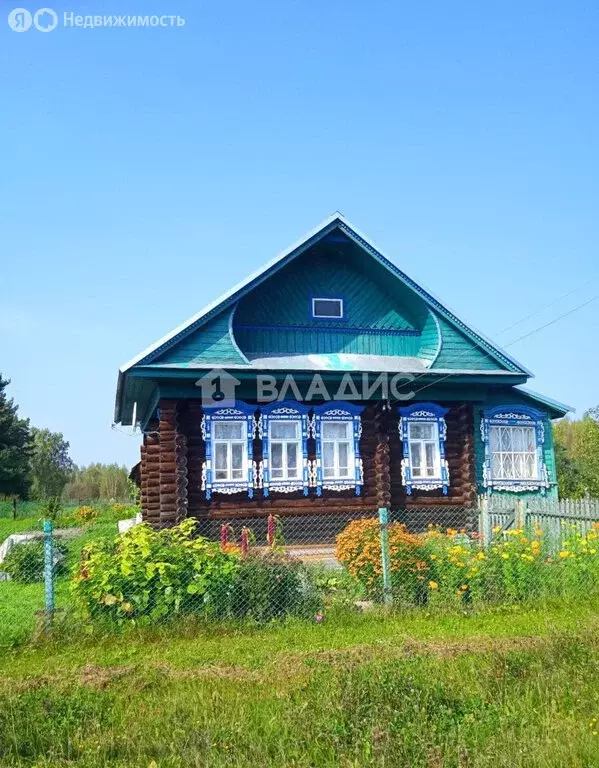 Дом в Сошниковское сельское поселение, деревня Волынево, 17 (39 м) - Фото 1