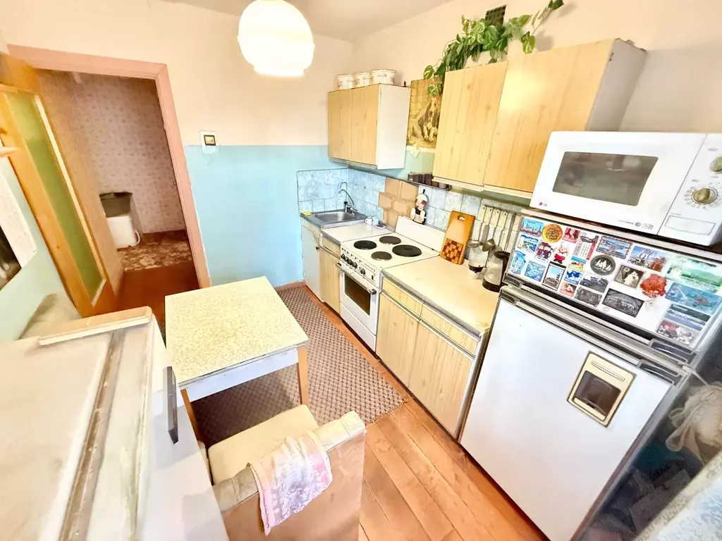 Продаётся 4-к квартира, 74 м - Фото 1