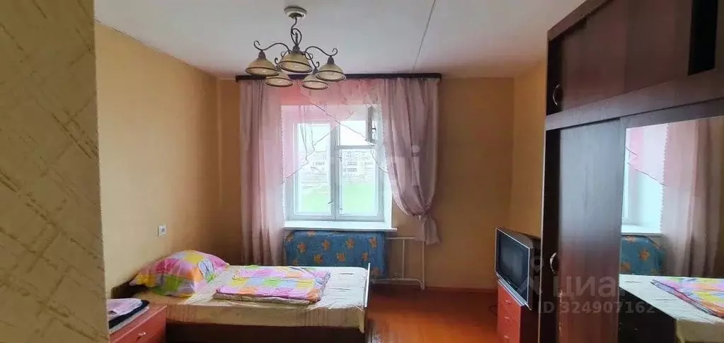 2-к кв. Вологодская область, Шексна рп, Шексна Северная мкр ул. ... - Фото 1