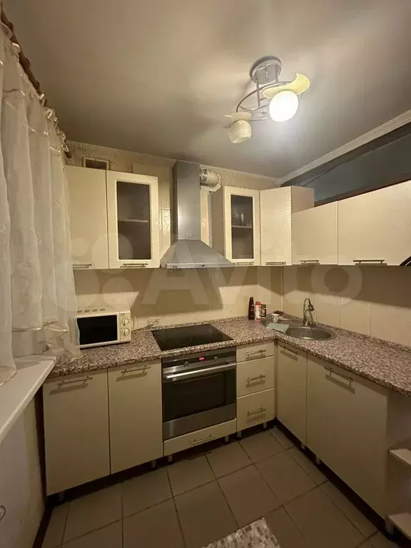 1-к. квартира, 32,8 м, 5/5 эт. - Фото 1