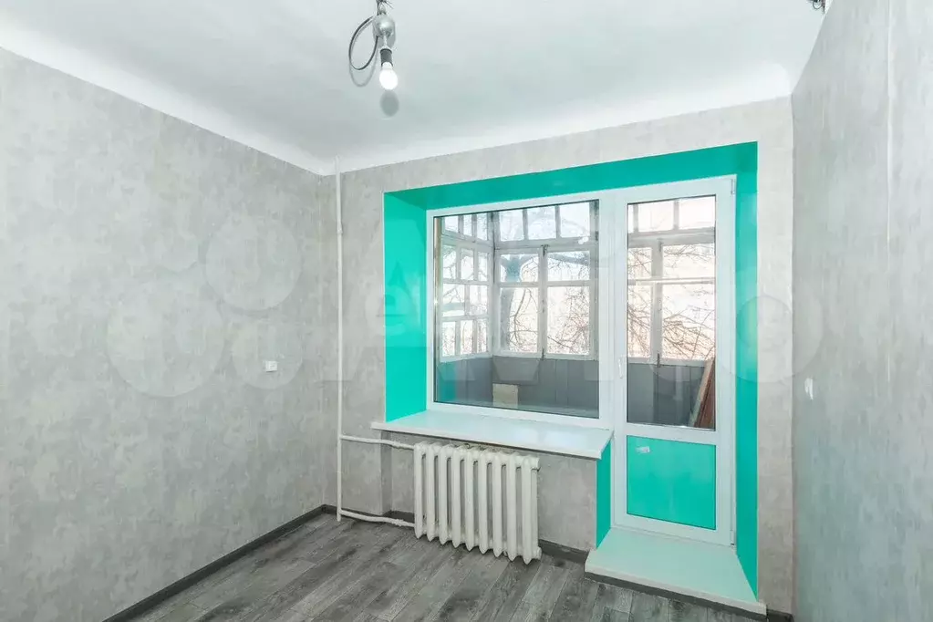 1-к. квартира, 30,9 м, 2/3 эт. - Фото 1