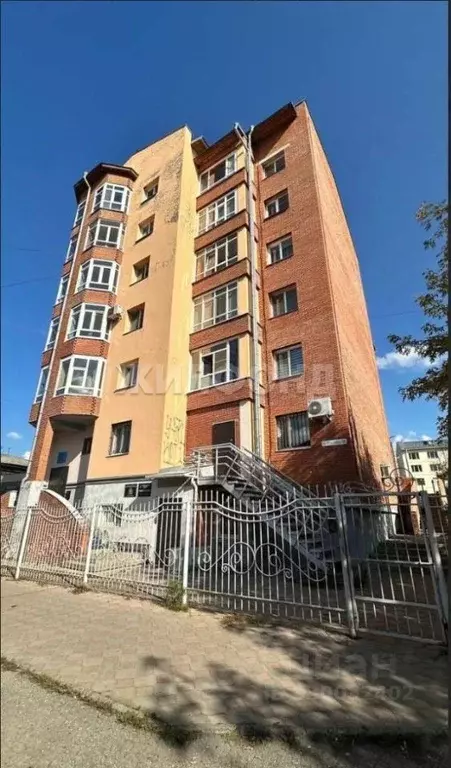 2-к кв. Томская область, Томск Советская ул., 26 (60.2 м) - Фото 1