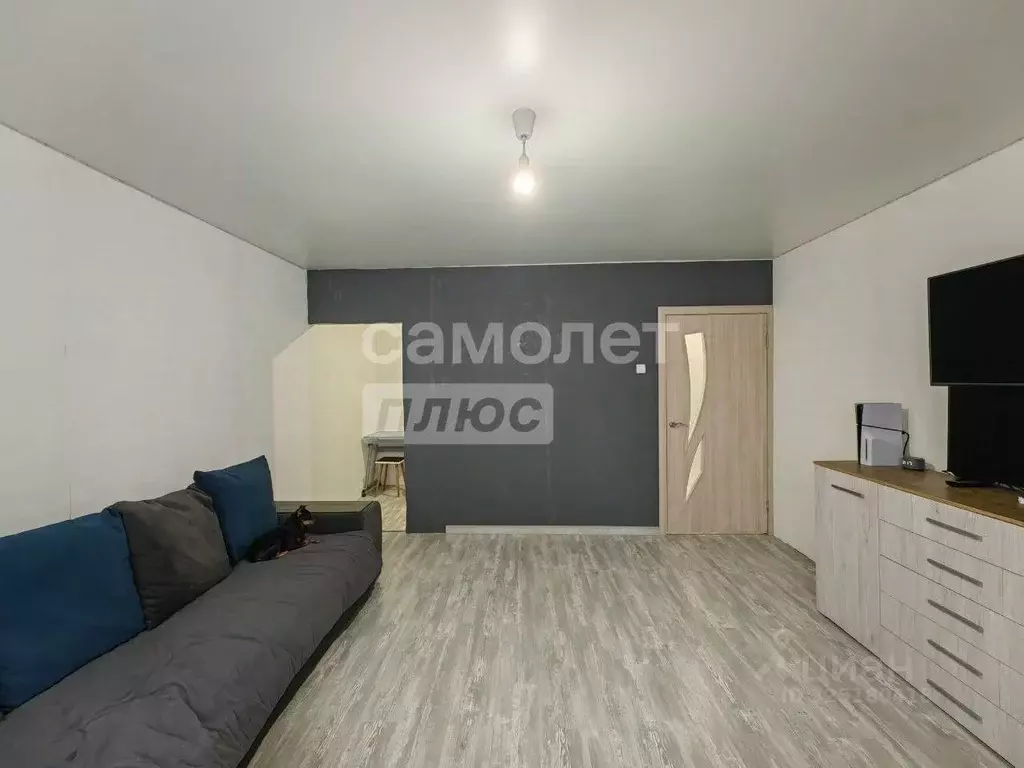 1-к кв. Московская область, Балашиха Балашихинское ш., 12 (42.98 м) - Фото 2