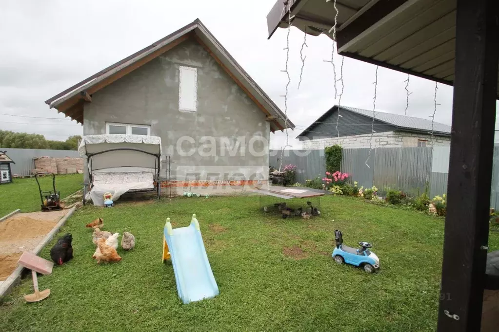 Дом в Ярославская область, Переславль-Залесский муниципальный округ, ... - Фото 2