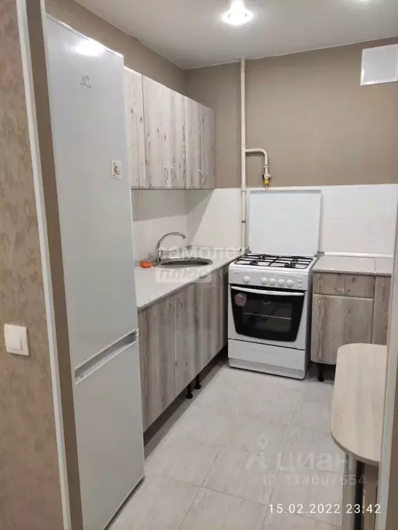 2-к кв. Татарстан, Казань ул. Декабристов, 180 (45.0 м) - Фото 0