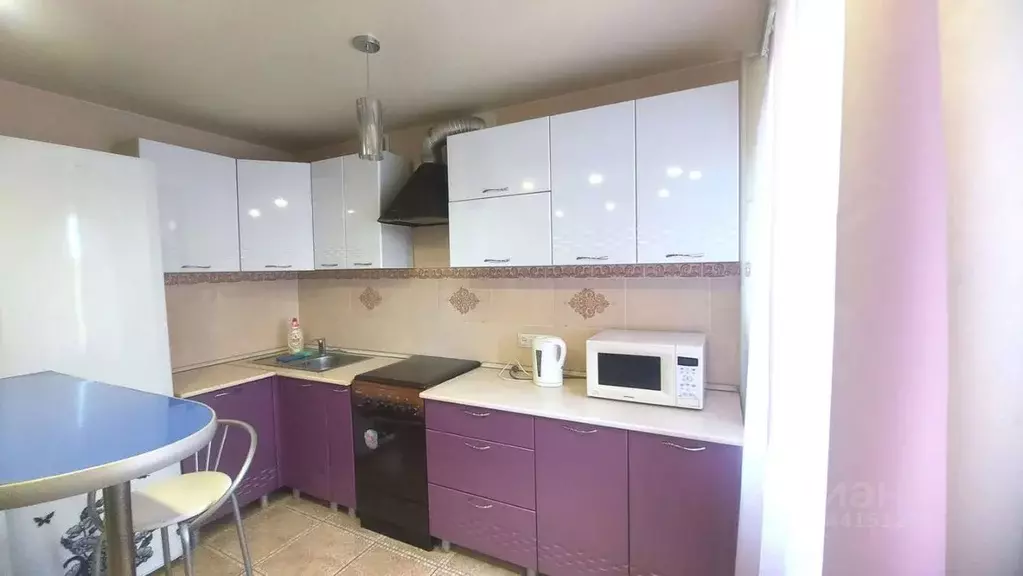 2-к кв. Волгоградская область, Волжский Пионерская ул., 20 (43.7 м) - Фото 1