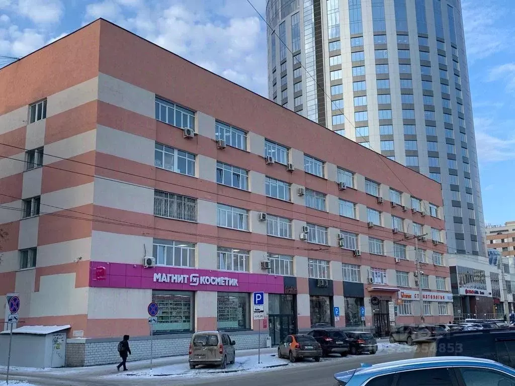 Помещение свободного назначения в Свердловская область, Екатеринбург ... - Фото 1