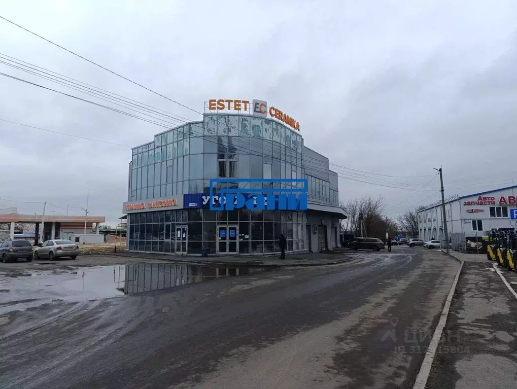 Помещение свободного назначения в Курская область, Курск просп. ... - Фото 1