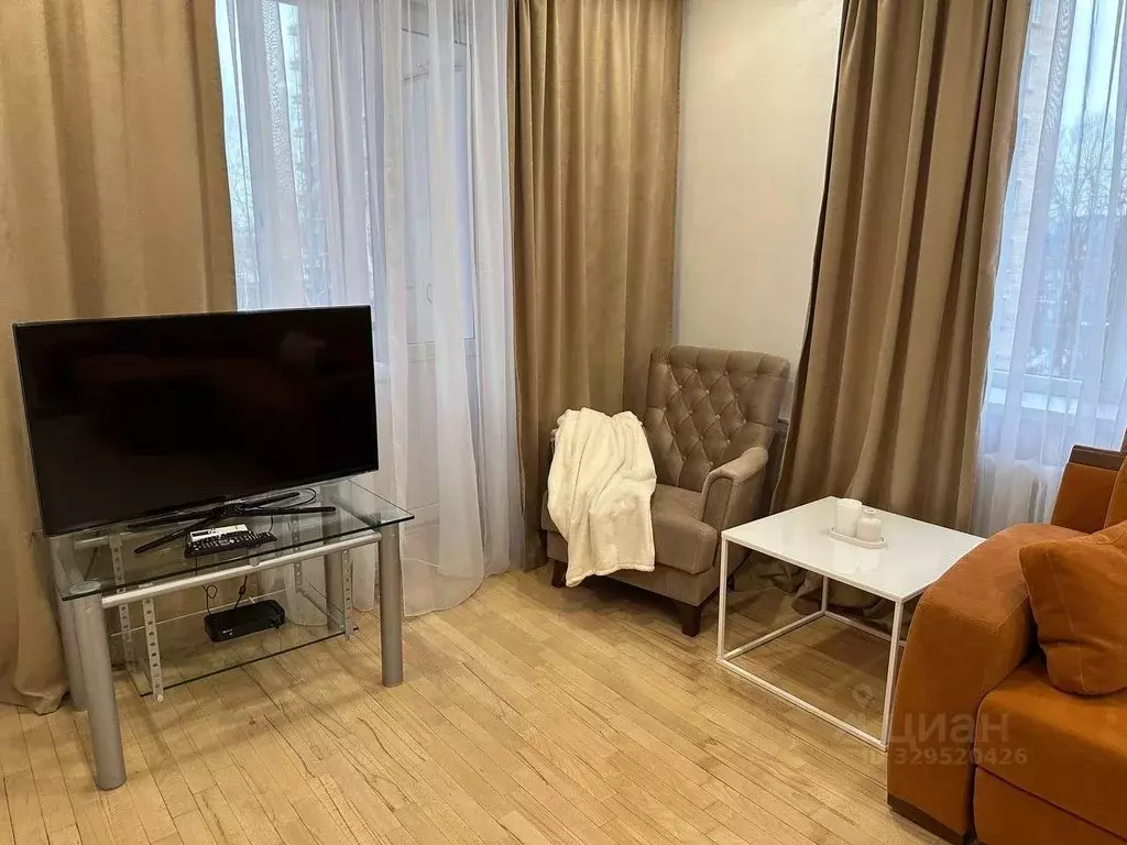 1-к кв. Москва Дубининская ул., 65К1 (30.0 м) - Фото 2