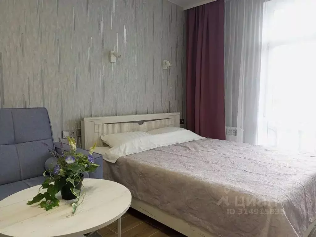 Студия Краснодарский край, Сочи городской округ, Дагомыс пгт ул. ... - Фото 0
