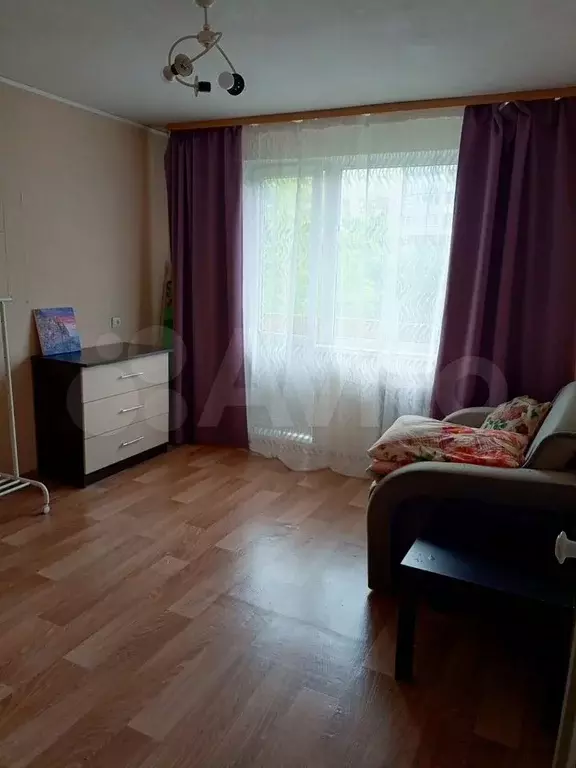 1-к. квартира, 28 м, 4/9 эт. - Фото 0