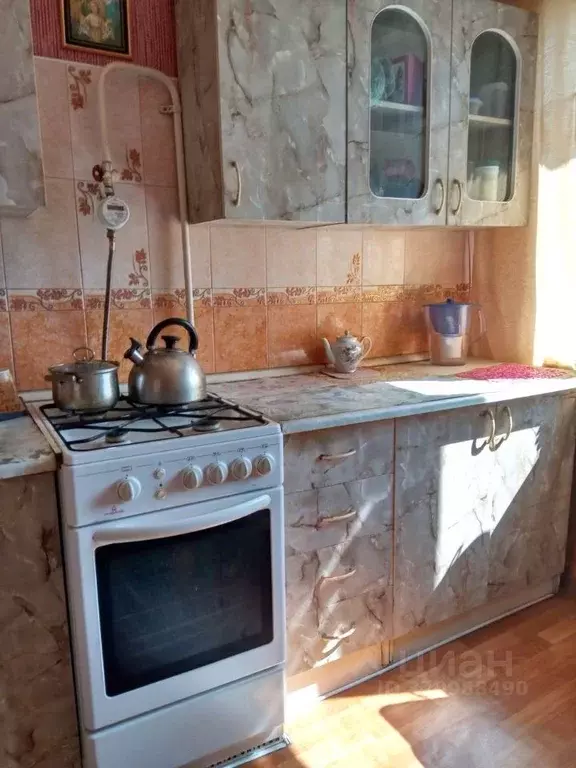 2-к кв. Саратовская область, Энгельс 1-й мкр, 7 (43.9 м) - Фото 1