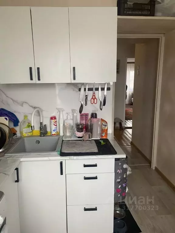 2-к кв. Коми, Сыктывкар ул. Старовского, 16 (47.2 м) - Фото 1