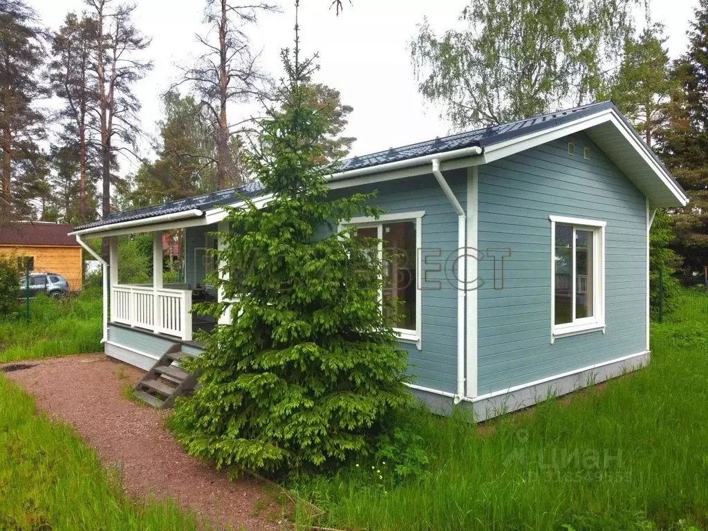 Дом в Ленинградская область, Всеволожский район, Морозовское городское ... - Фото 1