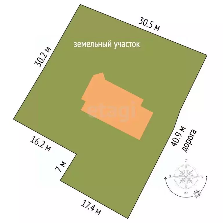 Дом в Московская область, Чехов муниципальный округ, д. Крюково  (134 ... - Фото 2