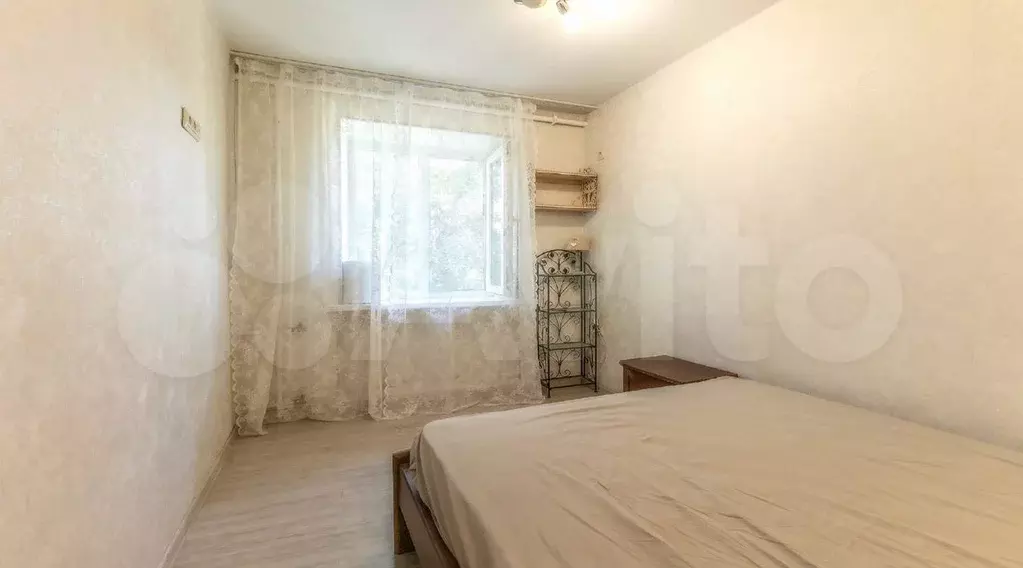3-к. квартира, 56 м, 4/4 эт. - Фото 1