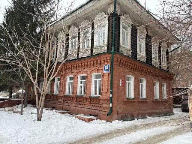 Помещение свободного назначения в Новосибирская область, Новосибирск ... - Фото 1