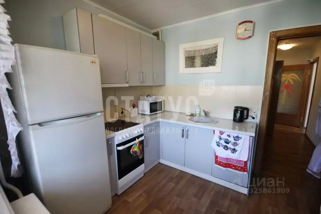 3-к кв. Крым, Ялта ул. Ленинградская, 5 (68.0 м) - Фото 1