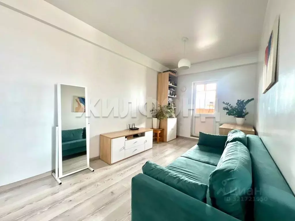 2-к кв. Иркутская область, Иркутск Дальневосточная ул., 149 (42.7 м) - Фото 1