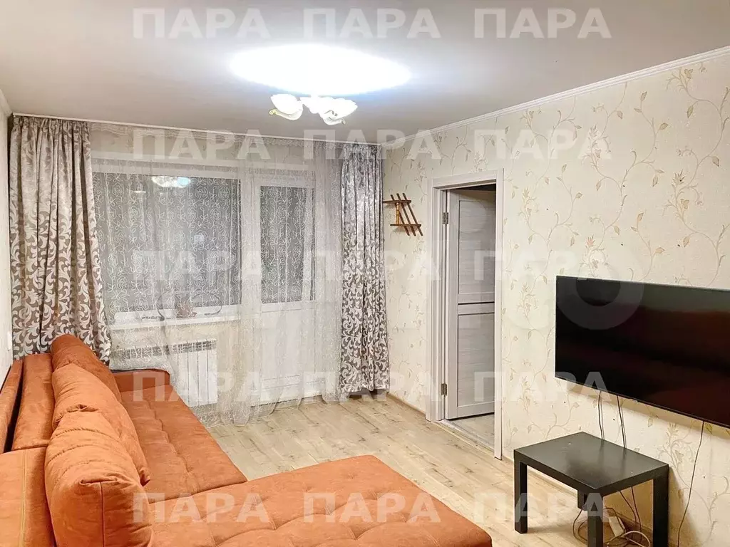 2-к. квартира, 44м, 5/5эт. - Фото 1