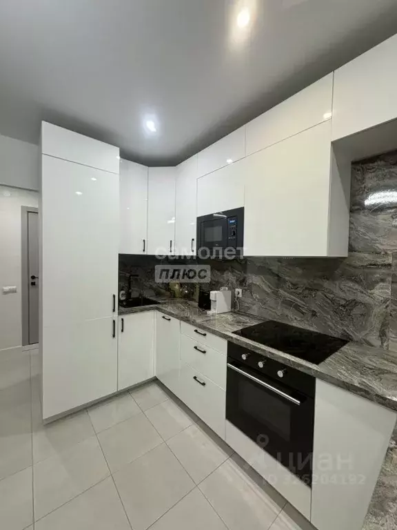 3-к кв. Москва Большая Очаковская ул., 2 (61.0 м) - Фото 0