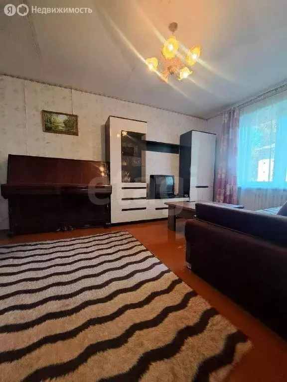 2-комнатная квартира: Стрелецкий, Парковая улица, 25 (39.3 м) - Фото 0