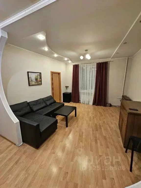 2-к кв. Нижегородская область, Нижний Новгород ул. Ванеева, 51 (44.0 ... - Фото 1