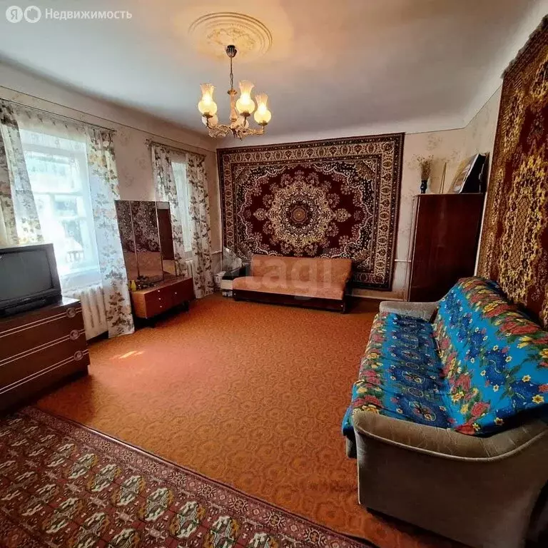 Дом в Егорлыкская, Красноармейская улица (82.2 м) - Фото 1