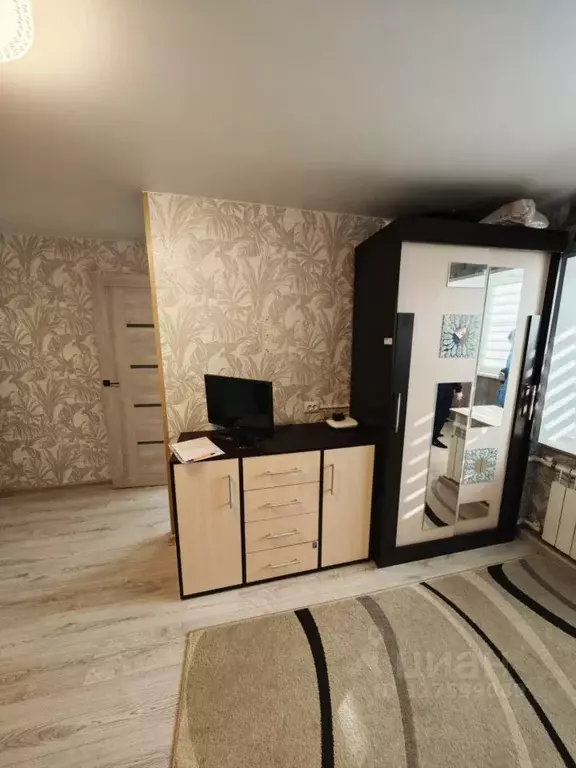 1-к кв. Приморский край, Владивосток ул. Калинина, 23 (36.0 м) - Фото 2