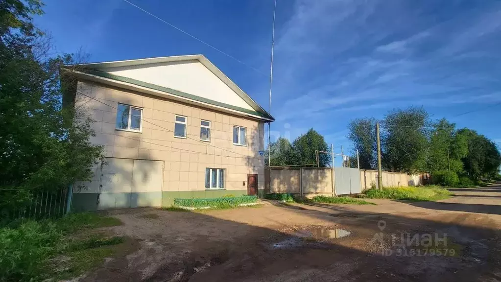 Помещение свободного назначения в Пермский край, Оса Крыловская ул., ... - Фото 0