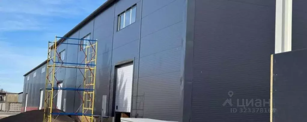 Склад в Московская область, Щелково Браварская ул., 100 (4442 м) - Фото 1