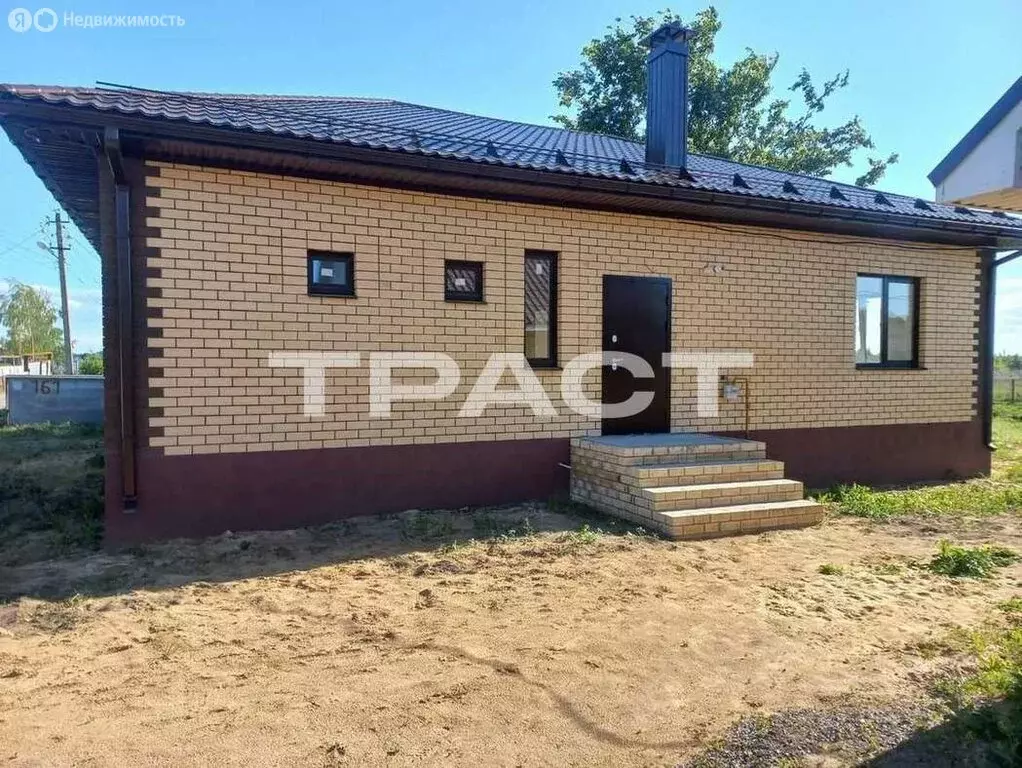 Дом в село Новая Усмань, улица Победы, 164/1 (135 м) - Фото 1