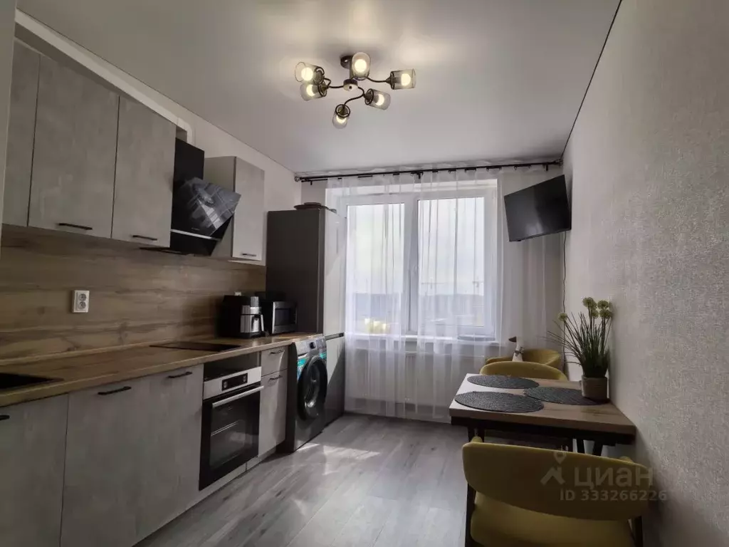 1-к кв. Санкт-Петербург Пулковское ш., 42к6 (34.0 м) - Фото 1