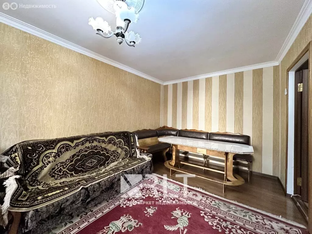 2-комнатная квартира: Махачкала, 4-я Урожайная улица, 19 (42 м) - Фото 1