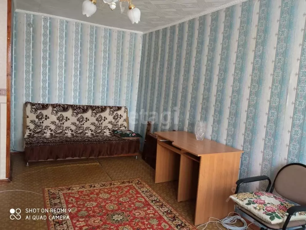 1-к кв. Владимирская область, Ковров Комсомольская ул., 30 (30.0 м) - Фото 1