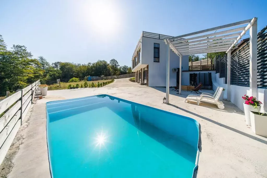 Дом в Краснодарский край, Сочи Хоста жилрайон,  (300 м) - Фото 1