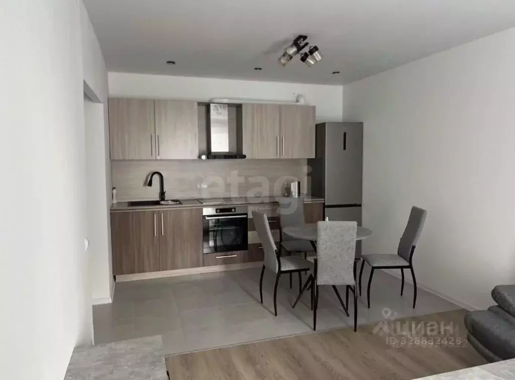 3-к кв. Московская область, Одинцово ул. Каштановая, 16к1 (51.8 м) - Фото 2