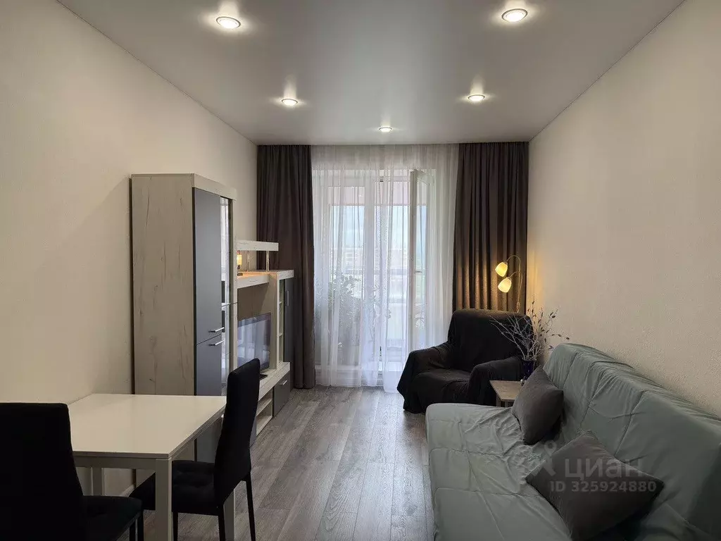 1-к кв. Ленинградская область, Ломоносовский район, Аннинское ... - Фото 2