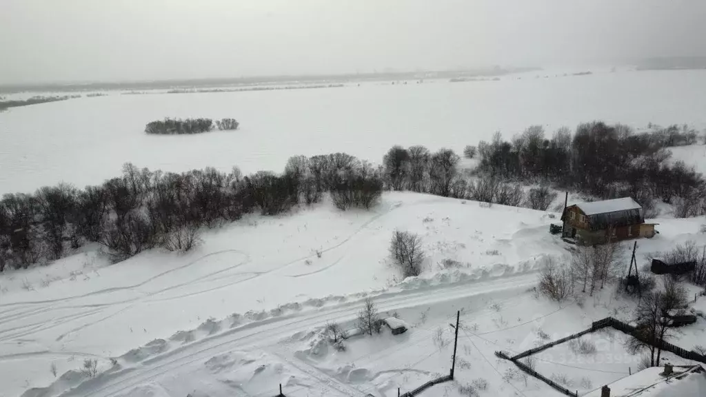 Участок в Томская область, Томский район, Заречное с/пос, д. Черная ... - Фото 2