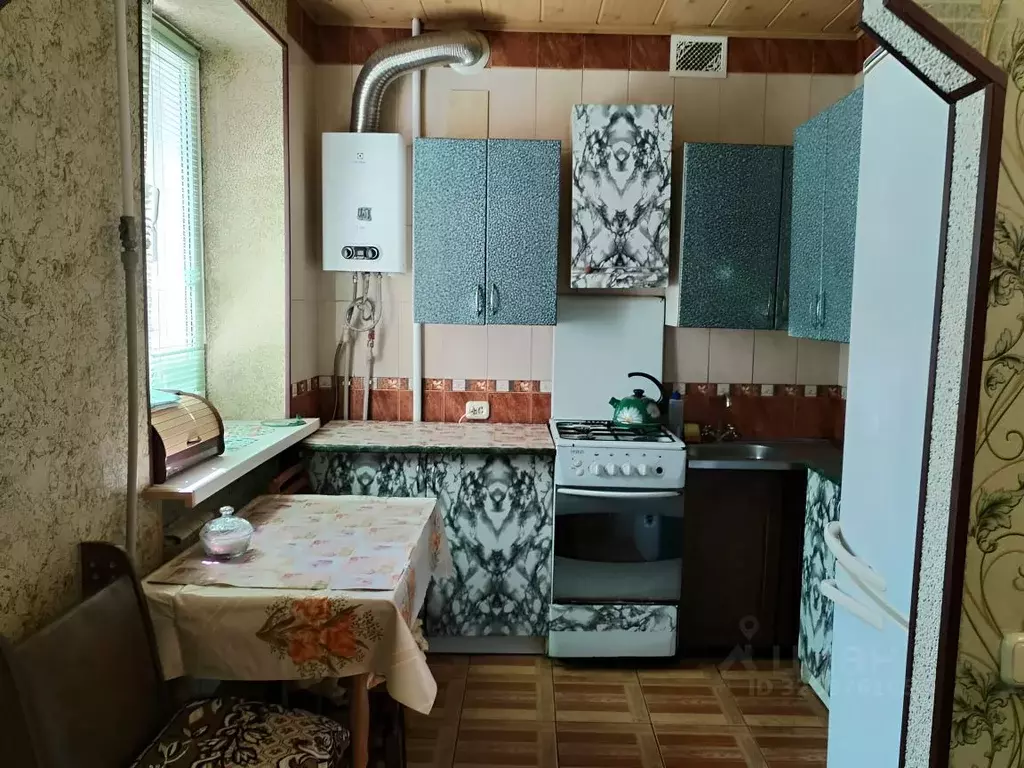 2-к кв. Ставропольский край, Кисловодск проезд Цандера (45.0 м) - Фото 1