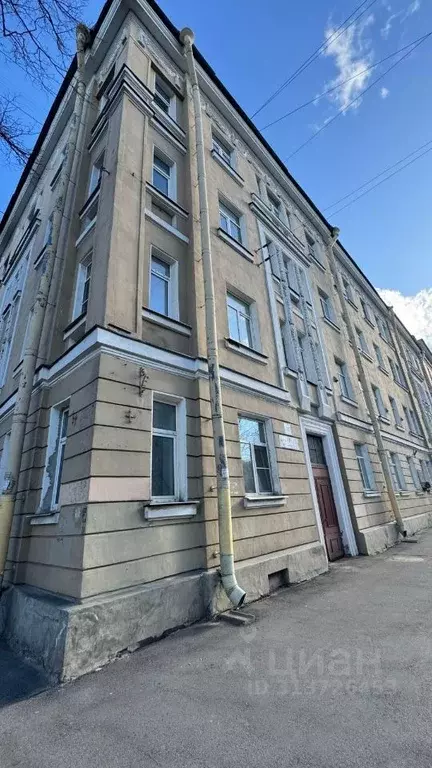 Комната Санкт-Петербург, Санкт-Петербург, Колпино ул. Труда, 20/7 ... - Фото 1