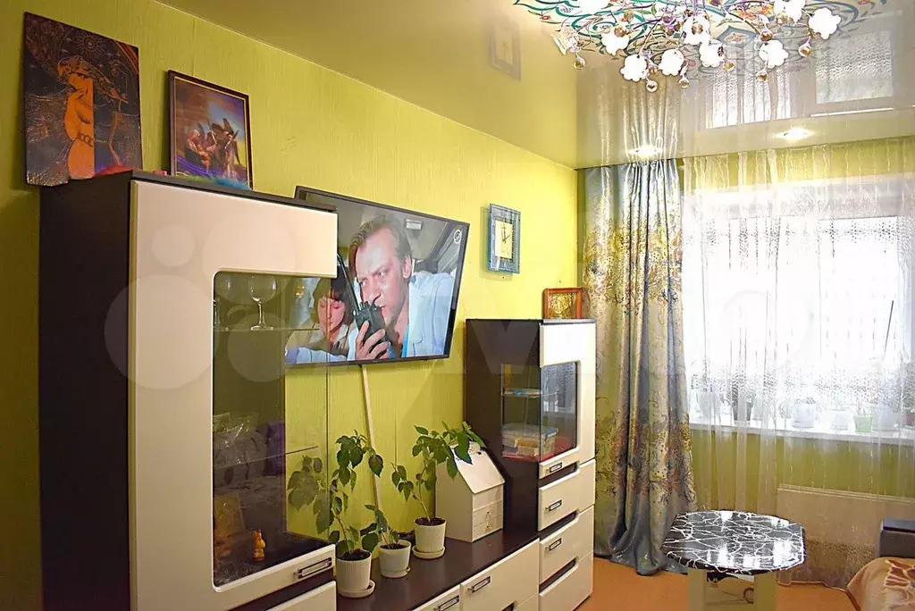 2-к. квартира, 50,1 м, 2/3 эт. - Фото 1